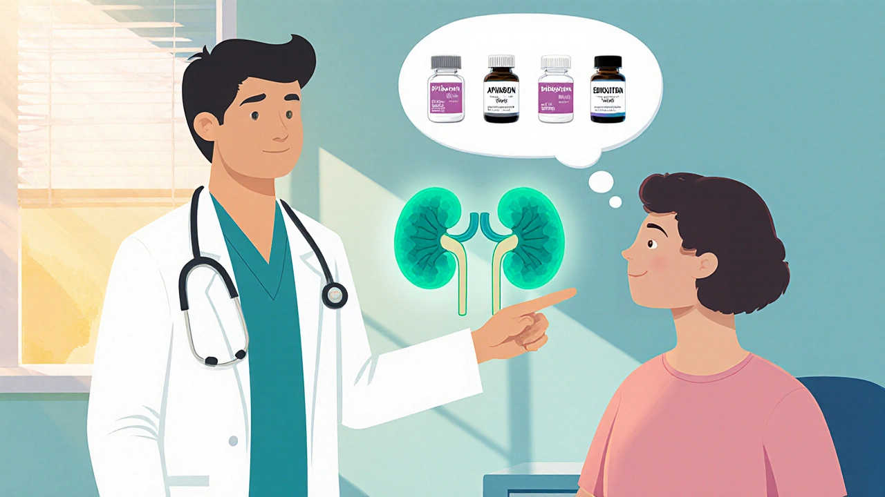 DOAC Dosing in Renal Impairment: How to Adjust to Prevent Bleeding