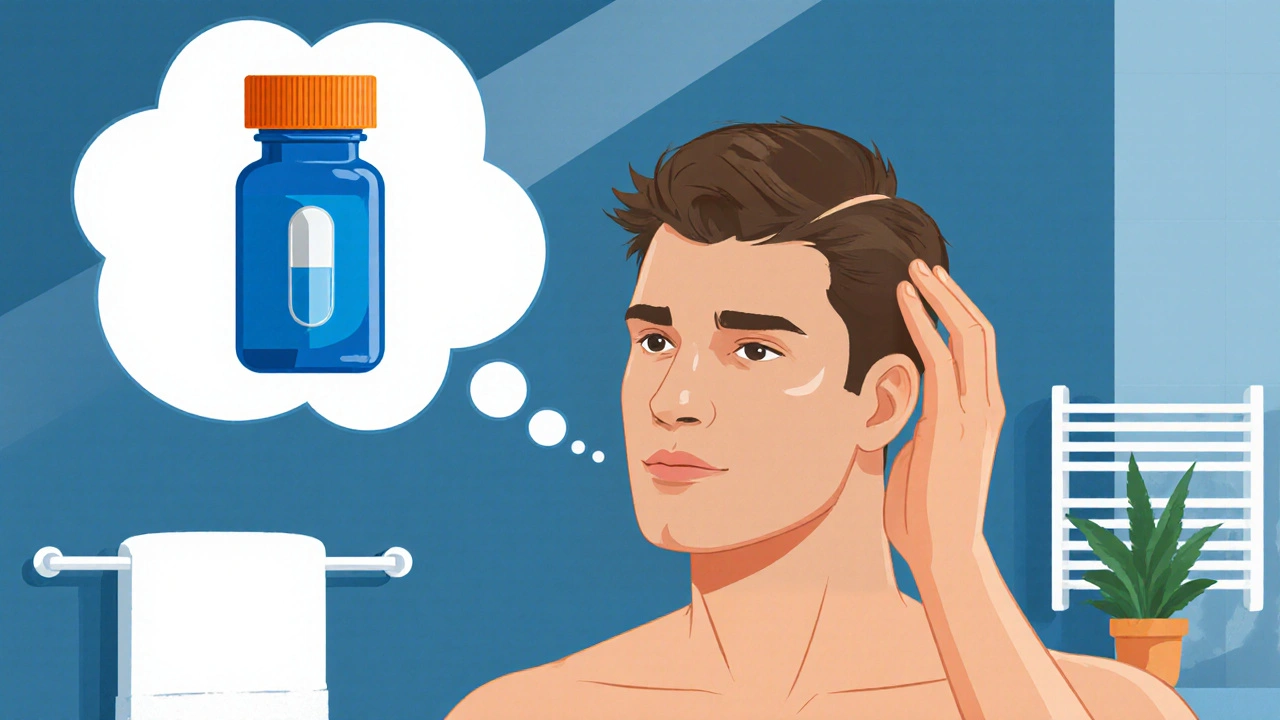 Finasteride vs Alternatives: A Detailed Comparison of Hair‑Loss Treatments