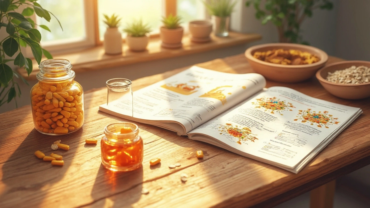 Natural Supplements Like Propolis, Zinc, and Beta-Glucans: Can They Replace or Support Valtrex?
