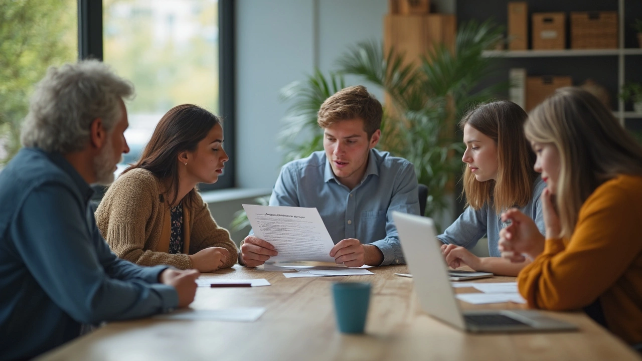 Smart Strategies for Managing Work During Relapses
