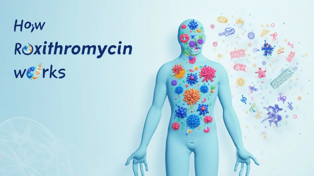 Interesting Facts, Practical Tips, and What People Get Wrong About Roxithromycin