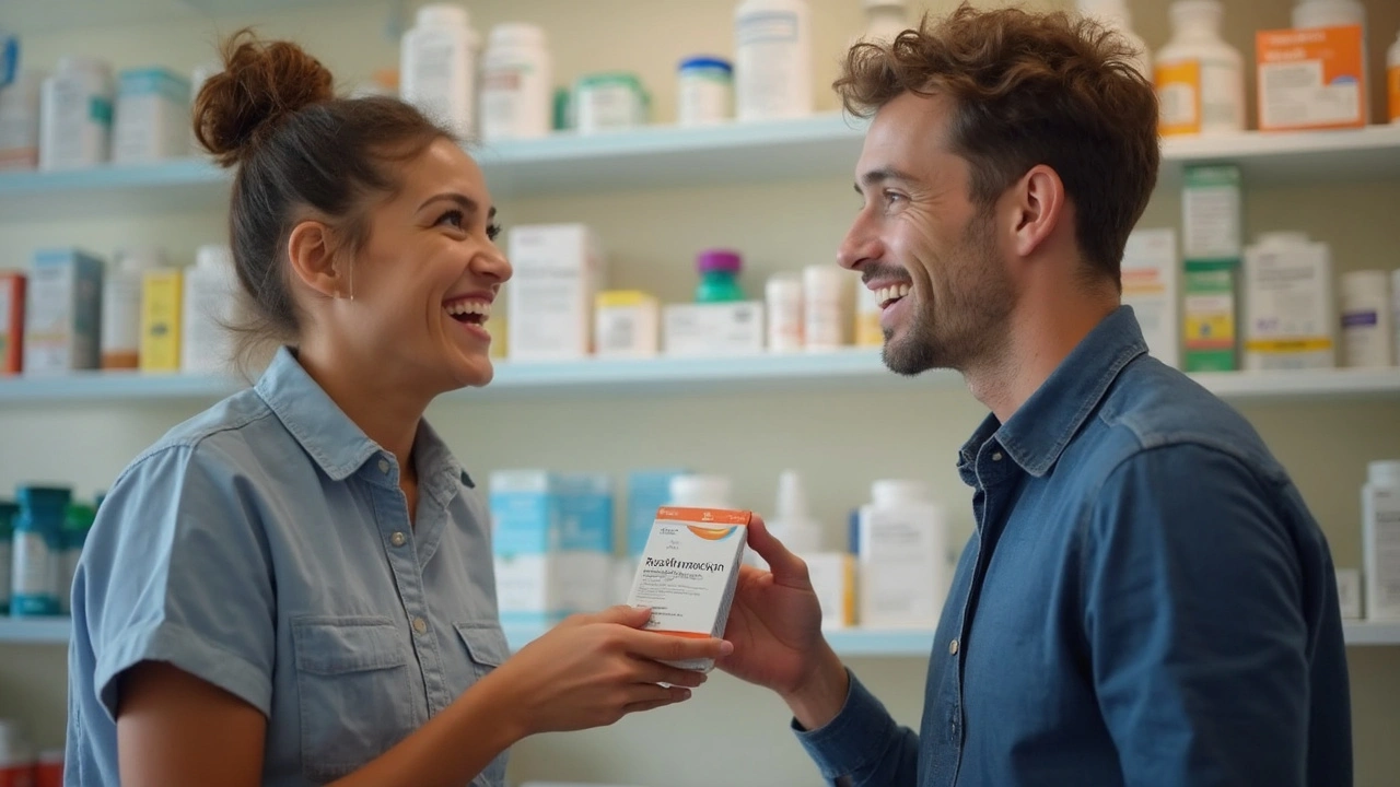 Roxithromycin Uses, Dosage, and Side Effects: Your Complete Guide