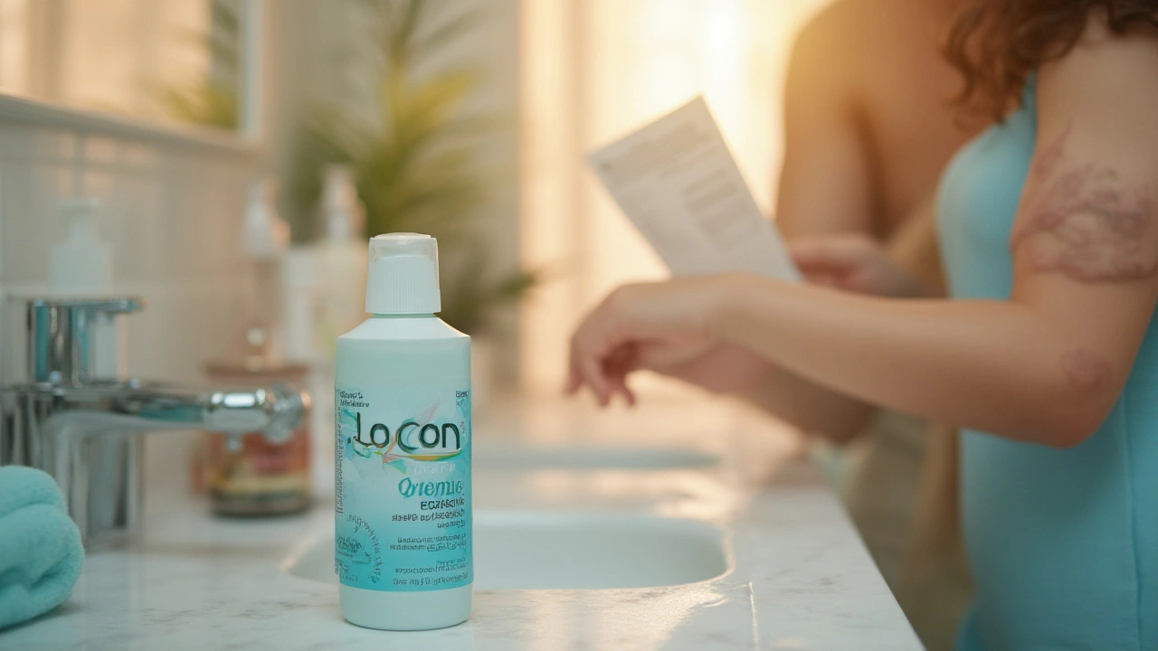 Elocon Cream: Uses, Side Effects, and Proper Application Guide