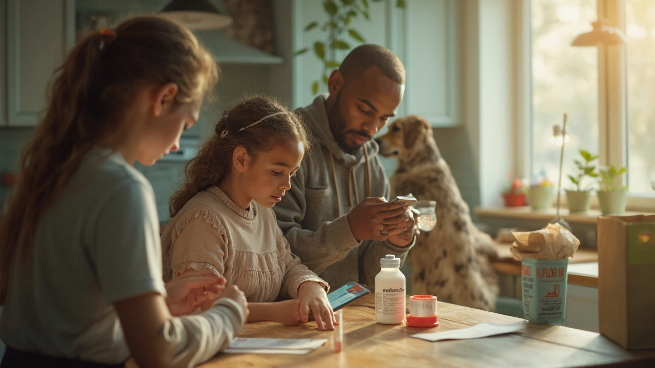 Mebendazole Ethics: Human Health Gains vs Environmental Impact