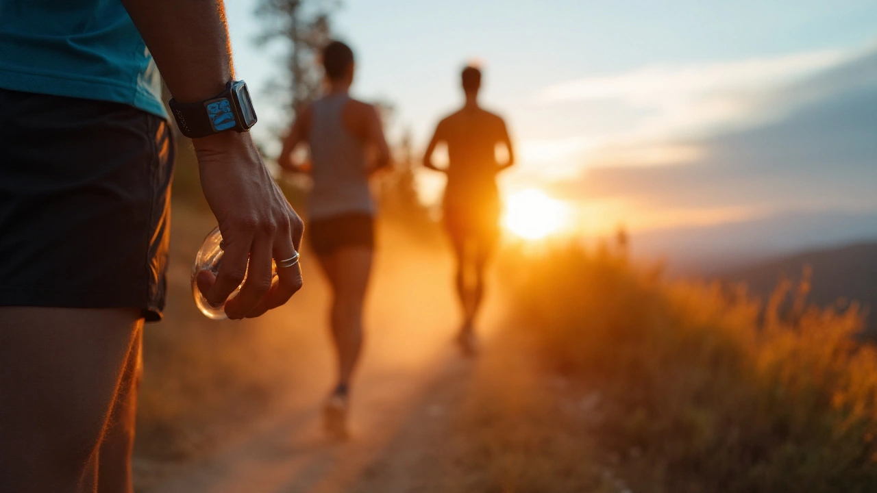 How to hydrate for less swelling: a step-by-step plan