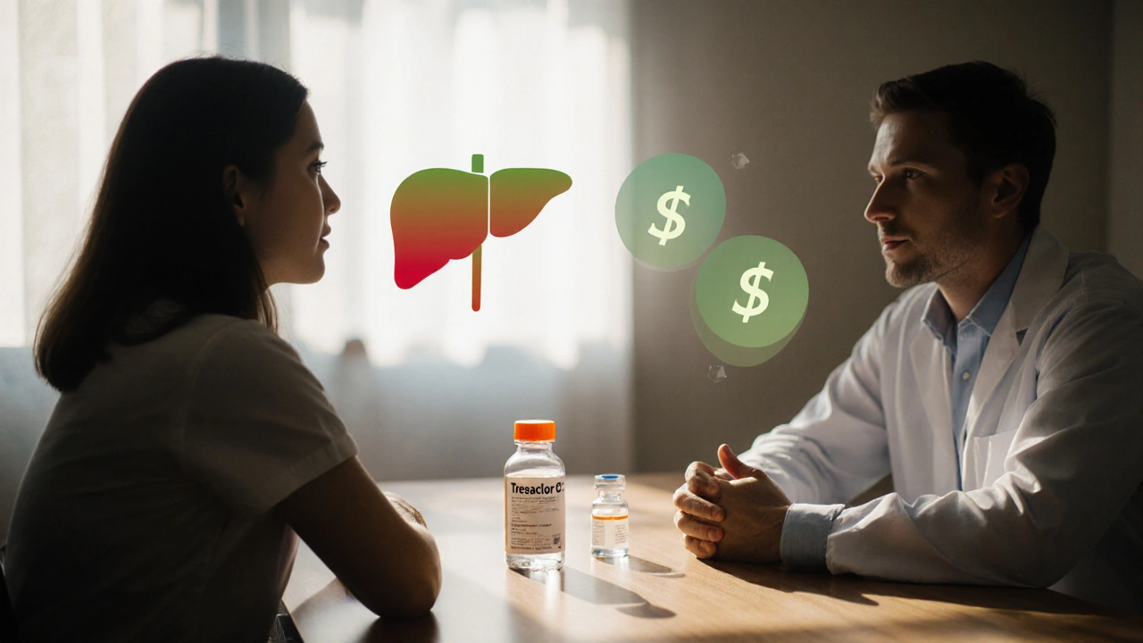 Best‑Fit Scenarios for Ethionamide