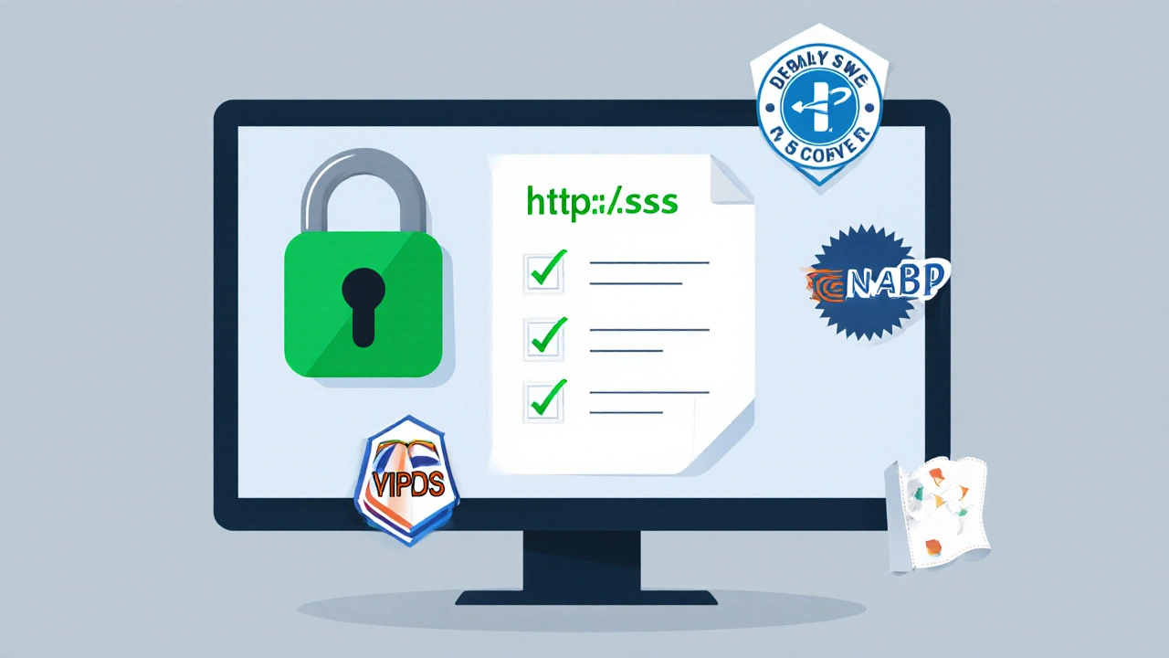 How to Pick a Reputable Online Pharmacy