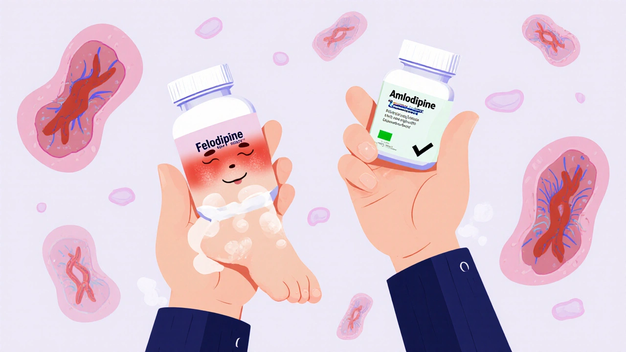 Plendil (Felodipine) vs Other Blood Pressure Medications: What Works Best?