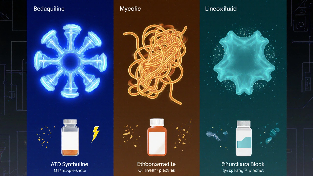 Top Alternatives to Ethionamide