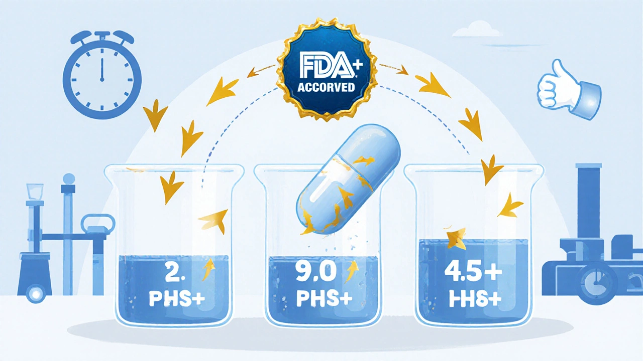 Bioequivalence Waivers: When the FDA Allows In Vitro Data Instead of Human Studies