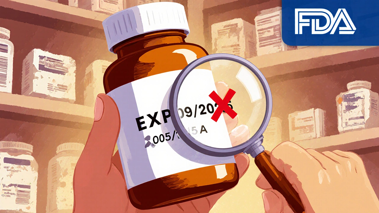 How to Check Lot Numbers and Recalls When Clearing Expired Medications