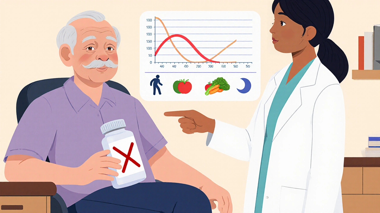 Statin Discontinuation: When to Stop and How to Manage Safely
