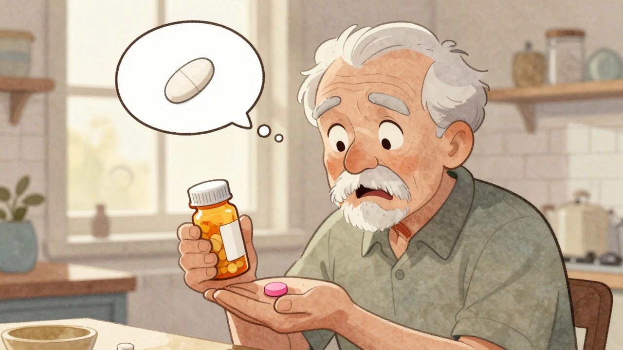 Generic Pill Appearance Changes: What You Need to Know About Safety, Legality, and Patient Impact