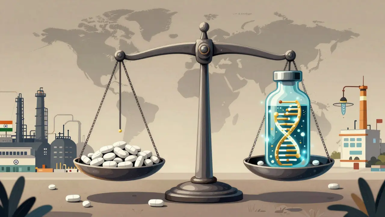 Future of Global Generic Markets: Key Predictions and Trends Through 2030