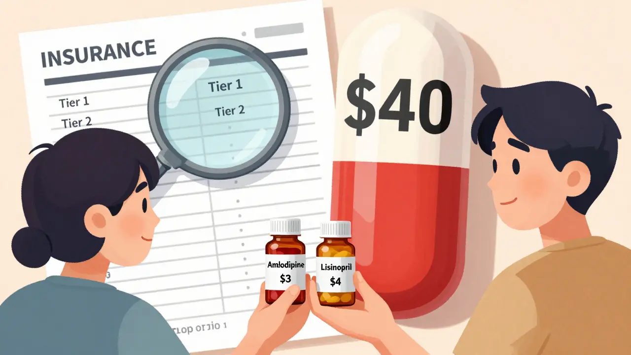 Insurance Coverage of Generic Combinations vs Individual Generics: What You Really Pay