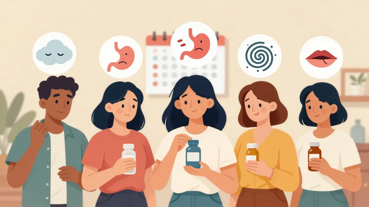 Medication Side Effects: Common Reactions and When to Seek Help