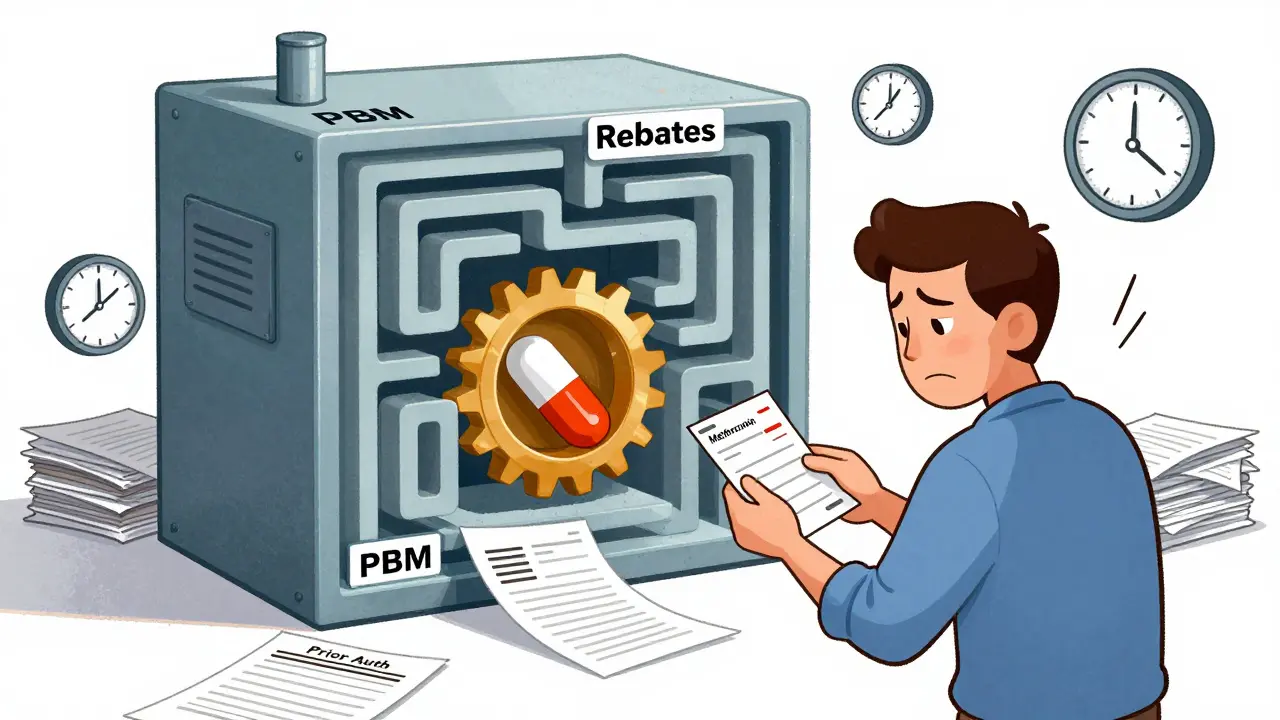 Prior Authorization for Generics: Why Insurance Sometimes Blocks Common Medications