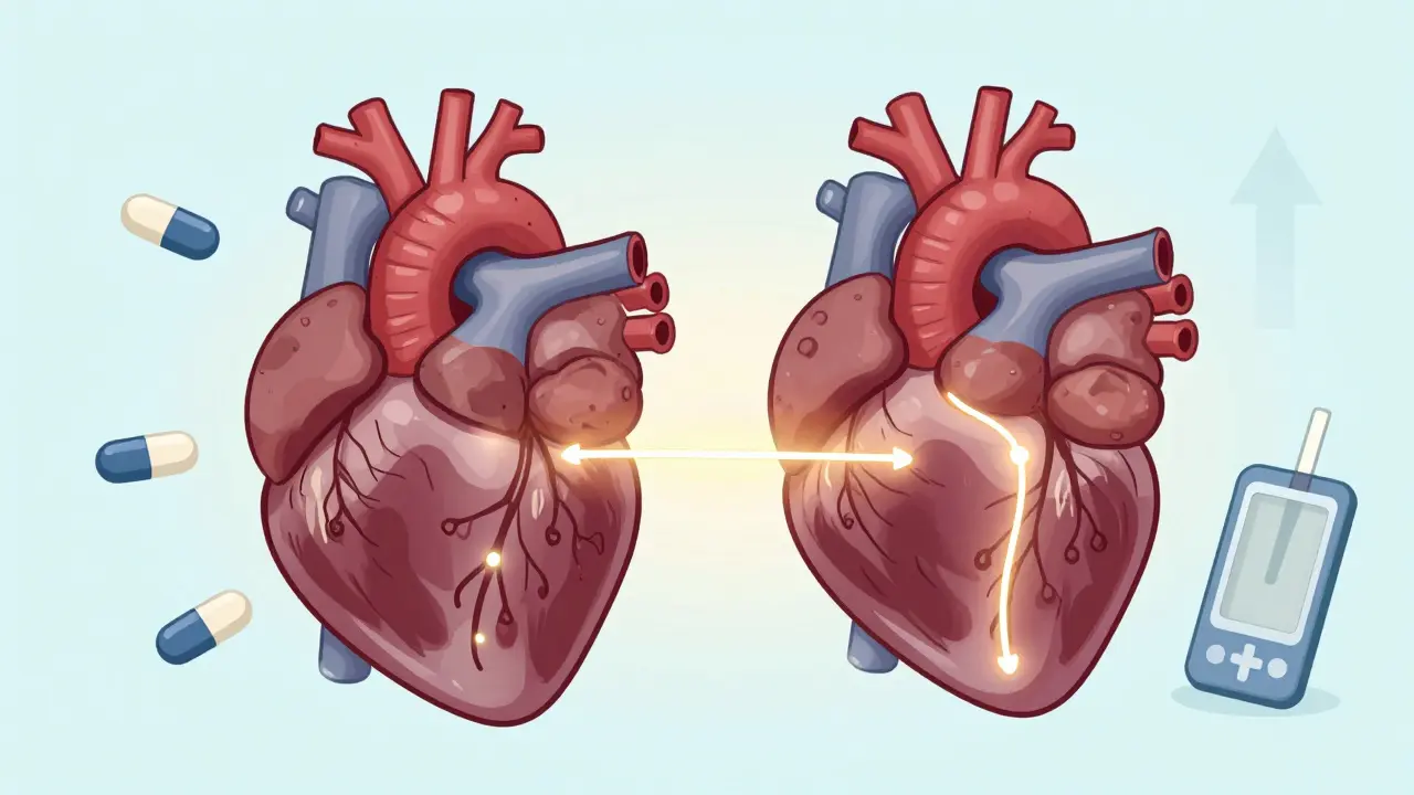 Statins and Diabetes: What You Need to Know About Blood Sugar Risks