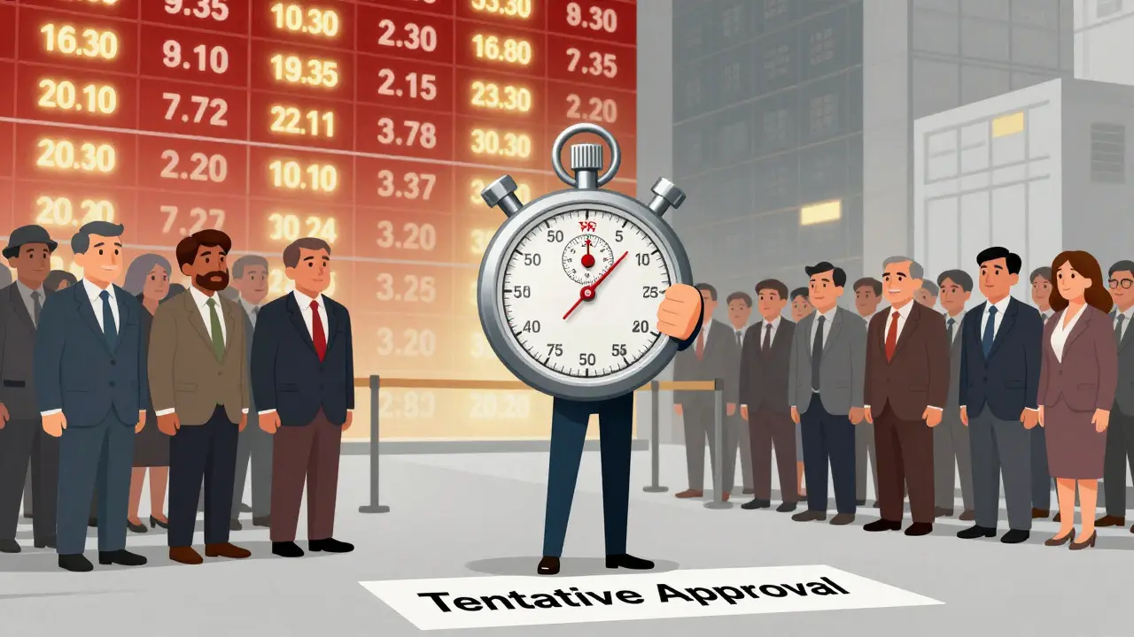 Tentative Approval and Litigation: Navigating the Wait for Generic Drug Market Entry