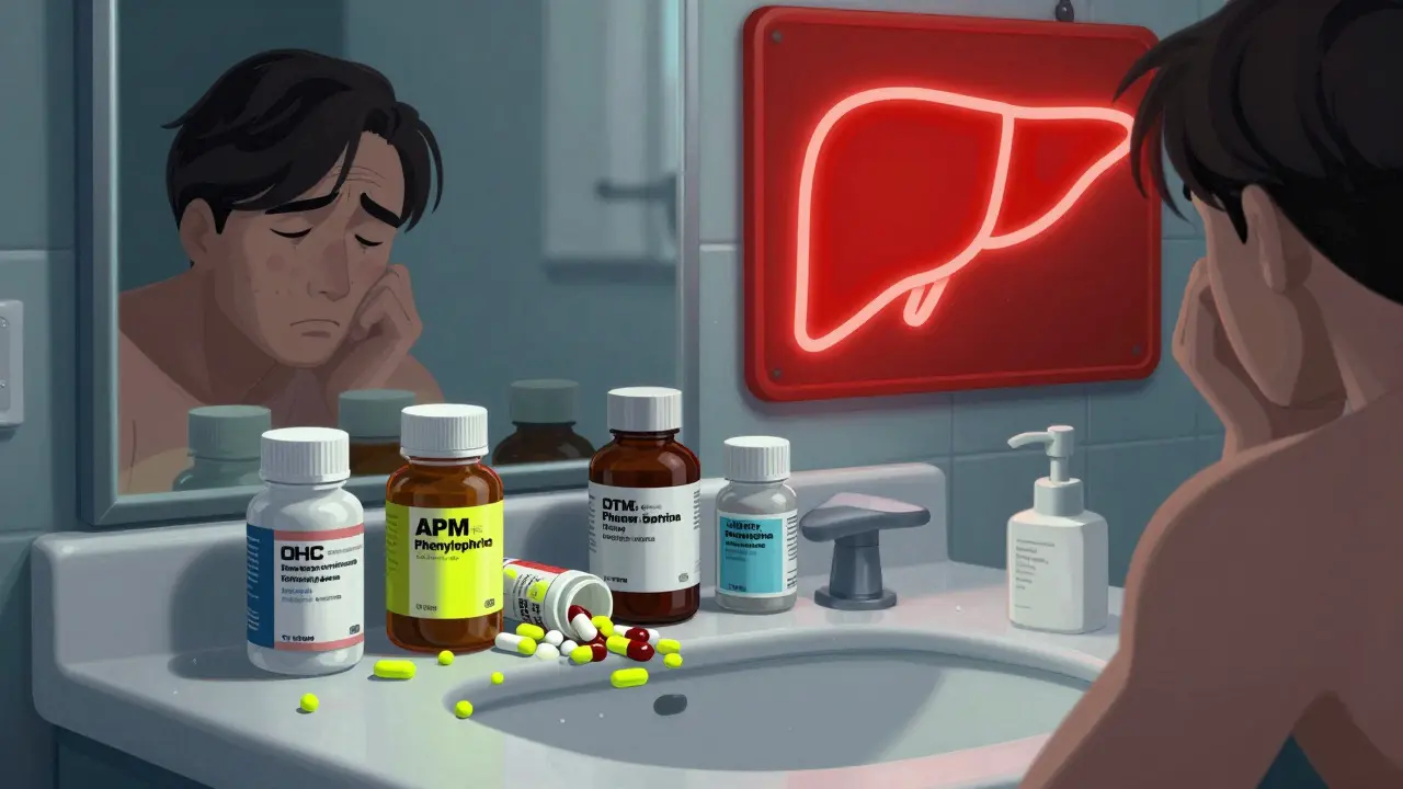 OTC Cold and Flu Combinations: How to Avoid Dangerous Double Dosing