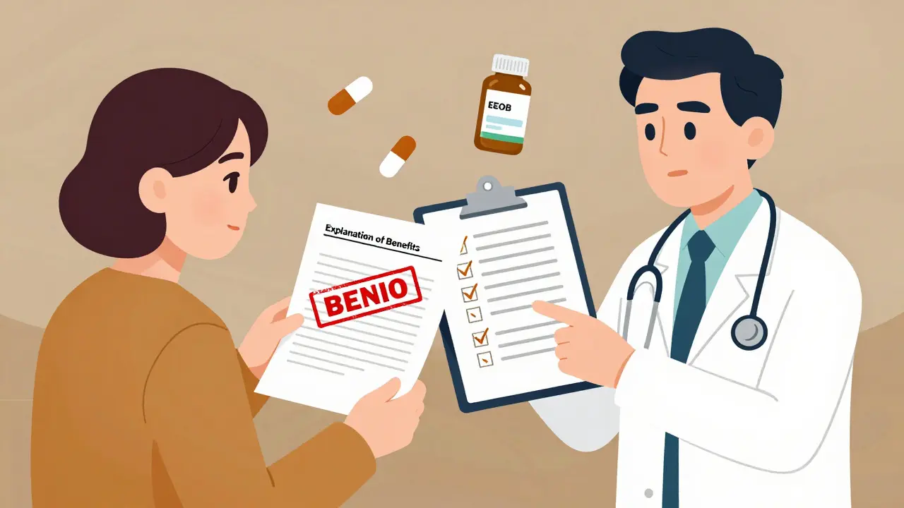 How to Appeal Insurance Denials for Generic Medications: A Step-by-Step Guide