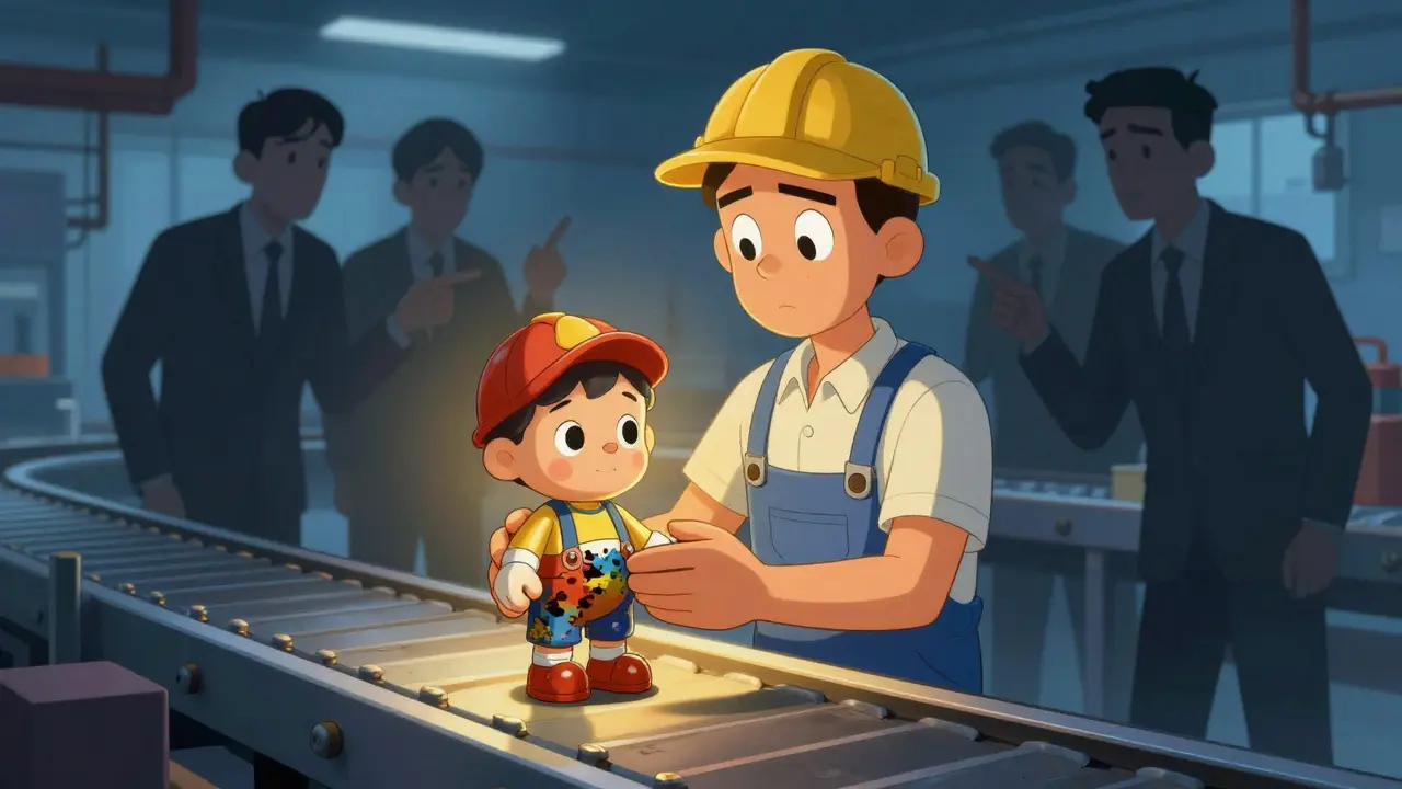 Whistleblower Protections for Reporting Manufacturing Quality Issues