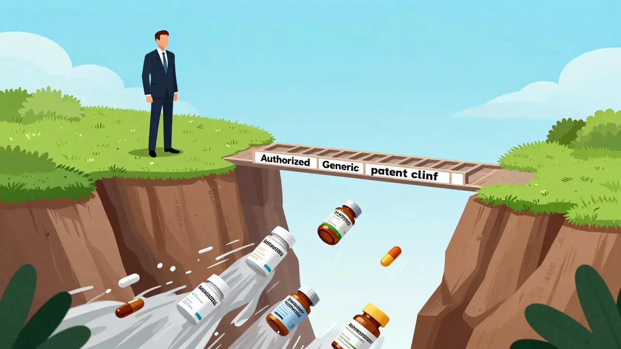 Authorized Generics: How Brand Companies Fight Patent Expiration