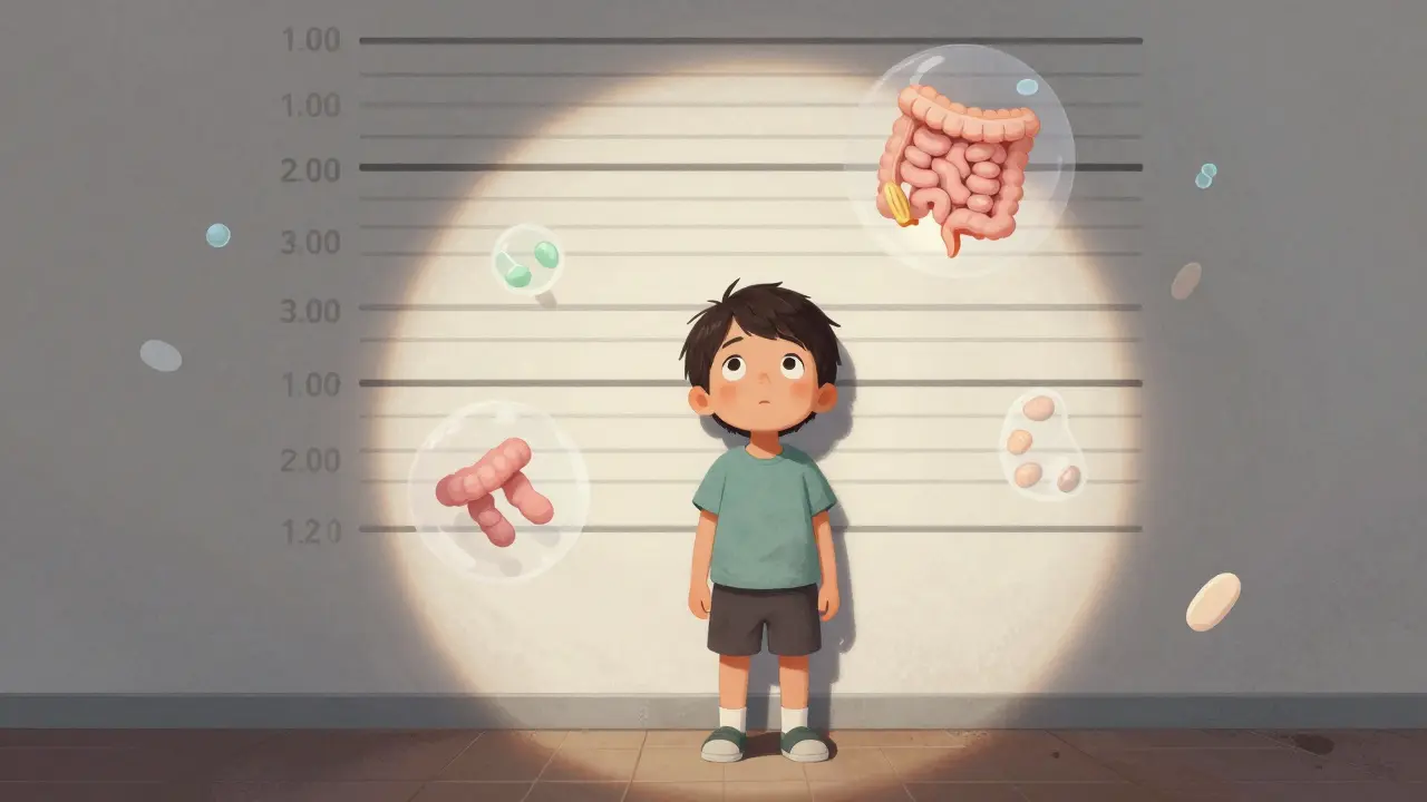 Celiac Disease in Children: Growth, Testing, and Diet Adherence Guide