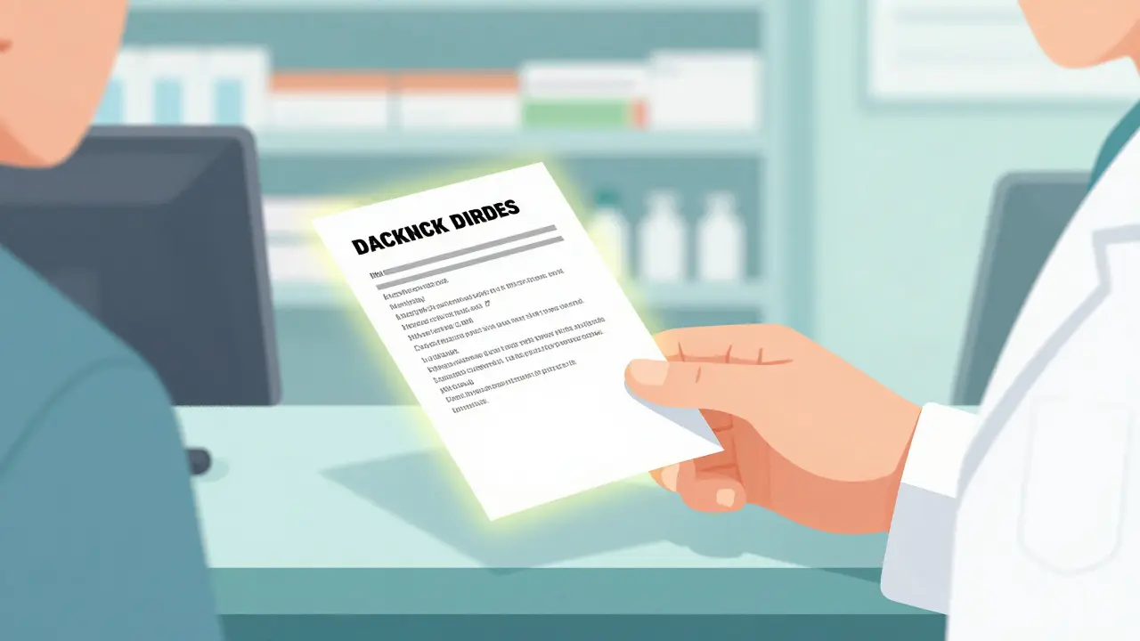 Medication Guides: How These FDA Safety Documents Protect You