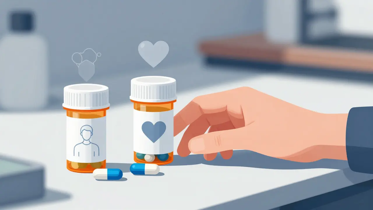 Generic Drug Safety: How to Spot Look-Alike, Sound-Alike Risks
