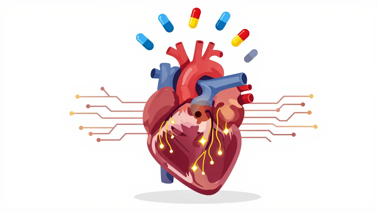 Heart Arrhythmias from Medications: Warning Signs and Management