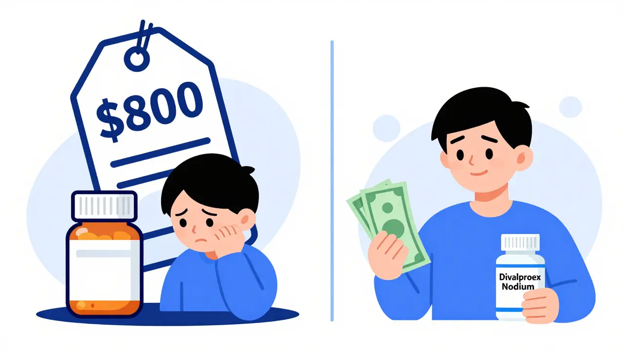 How to Buy Generic Depakote Online: Safe & Cheap Options for 2026