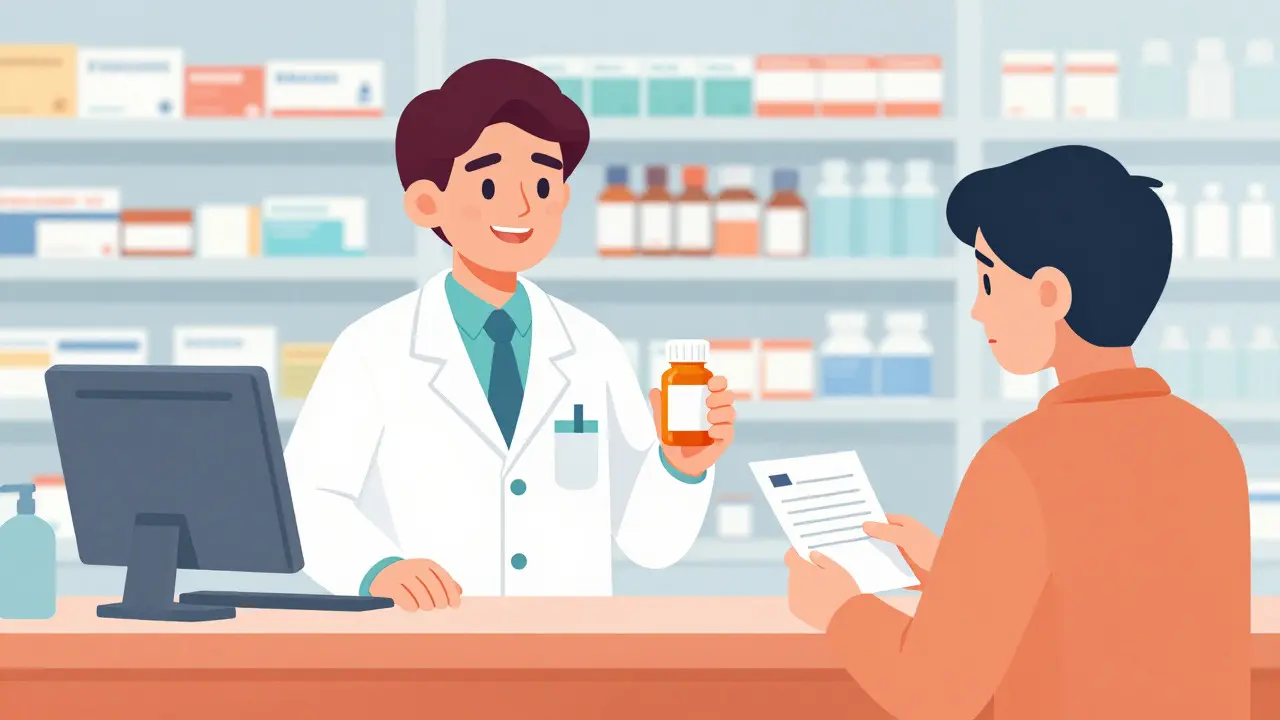 Generic Substitution in Pharmacy: Addressing Common Pharmacist Concerns and Patient Perspectives