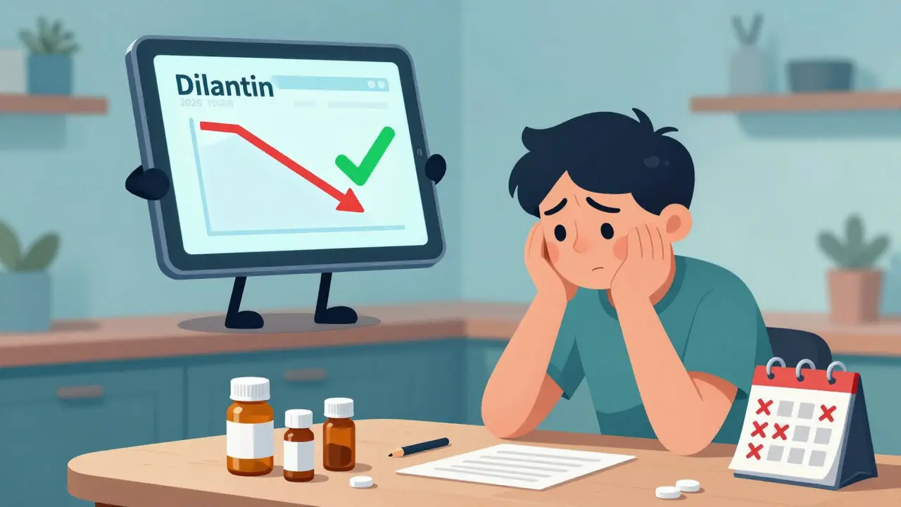 How and Where to Buy Dilantin Online: A 2026 Guide to Savings & Safety